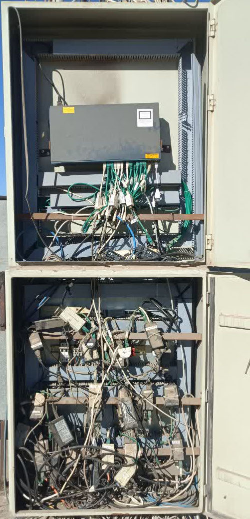 نحوه نصب پچ پنل poe