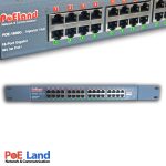 پچ پنل PoE Land 1600G