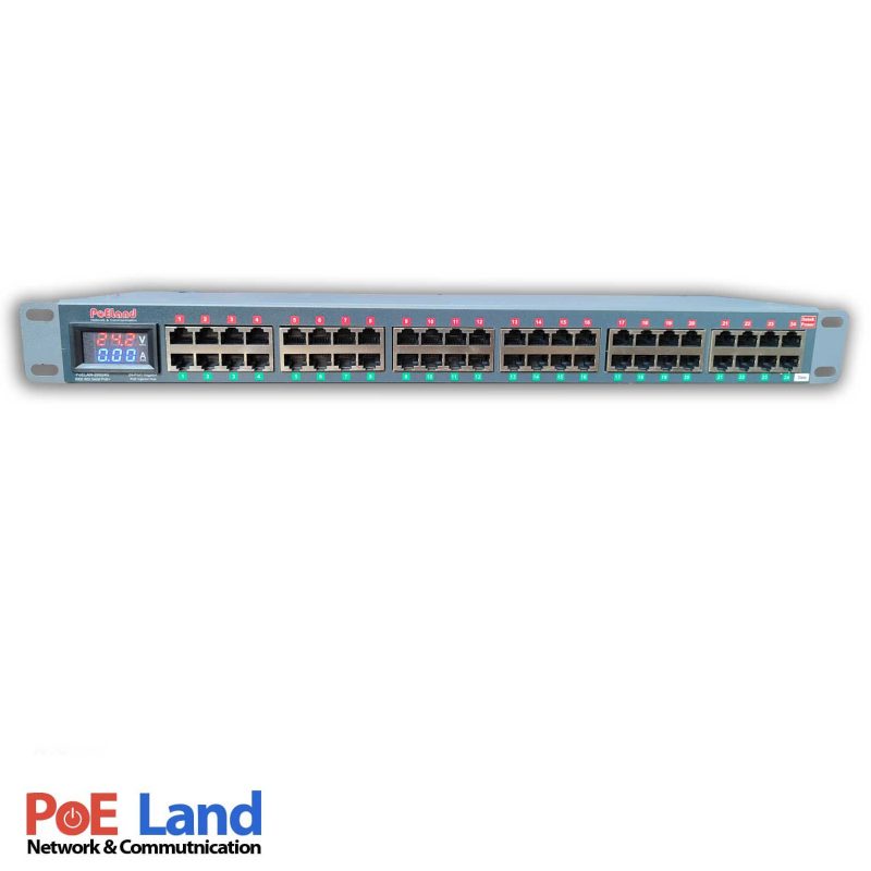 poe hub injector led